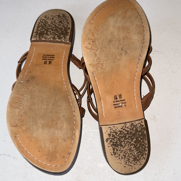 Great condition cute Sam Edelman sandals - Picture 2 of 4